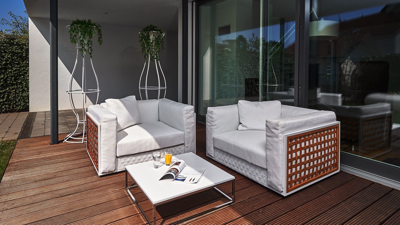 Photo of Patio Balcony in Nonnenhorn