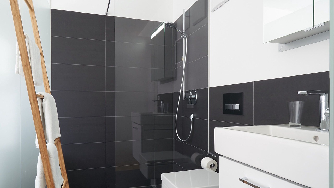 Photo of Bathroom in Nonnenhorn