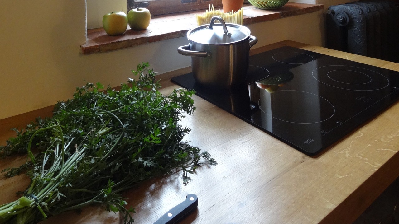 Photo of Kitchen in Ickelheim