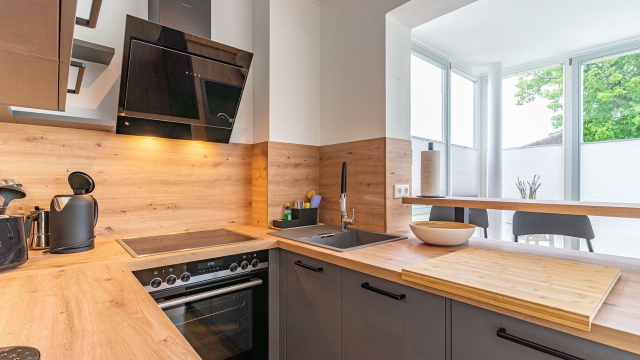 Photo of Kitchen in Sassnitz