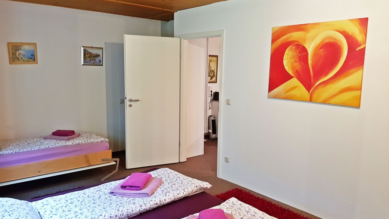 Photo of Bedroom in Obere Isarau