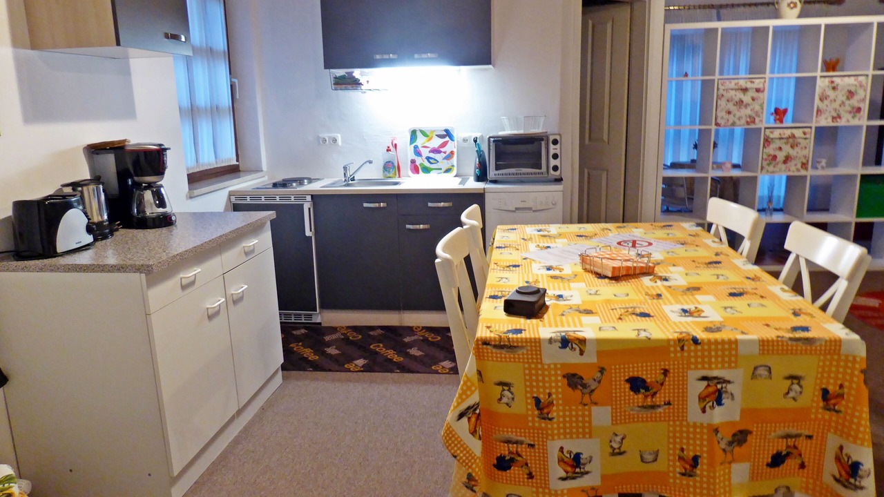 Photo of Kitchen in Obere Isarau