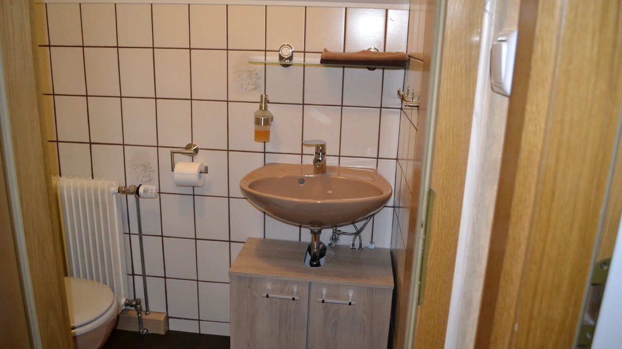 Photo of Bathroom in Gartenstadt