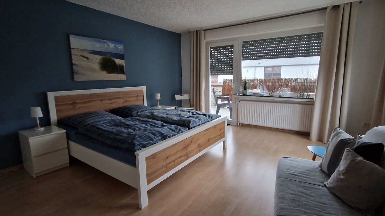 Photo of Bedroom in Huesten