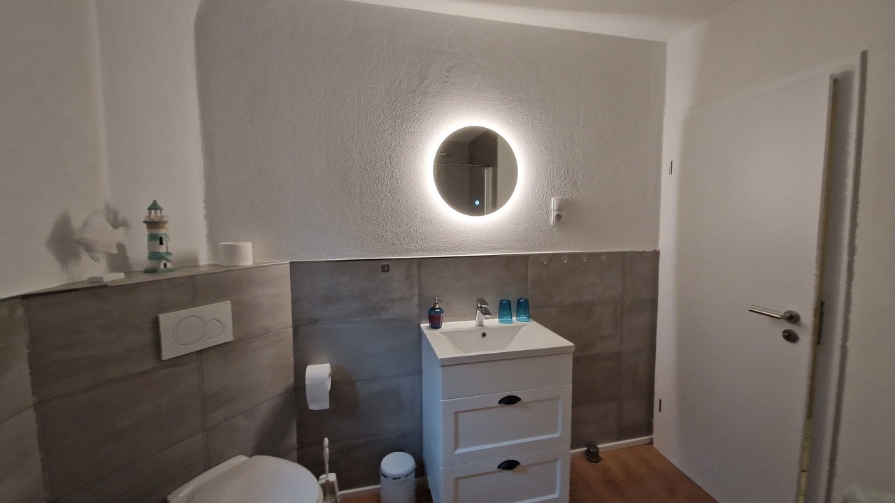 Photo of Bathroom in Huesten