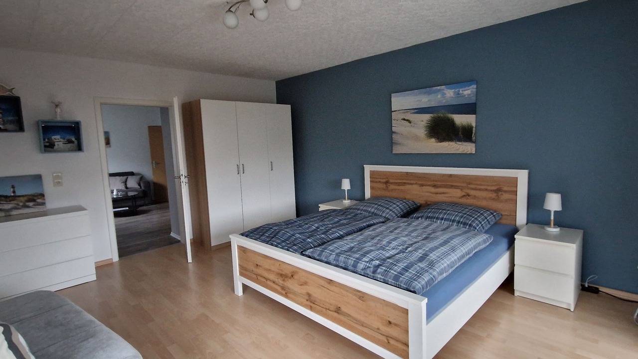Photo of Bedroom in Huesten