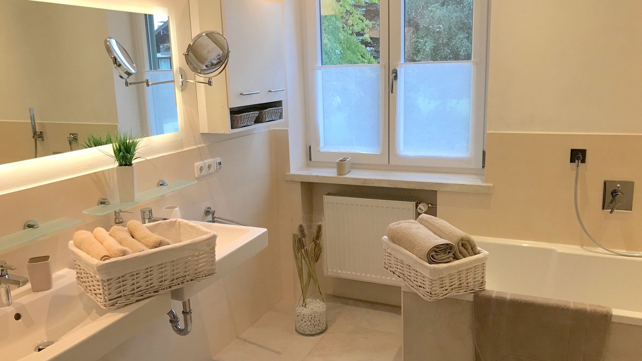 Photo of Bathroom in Wolkersdorf