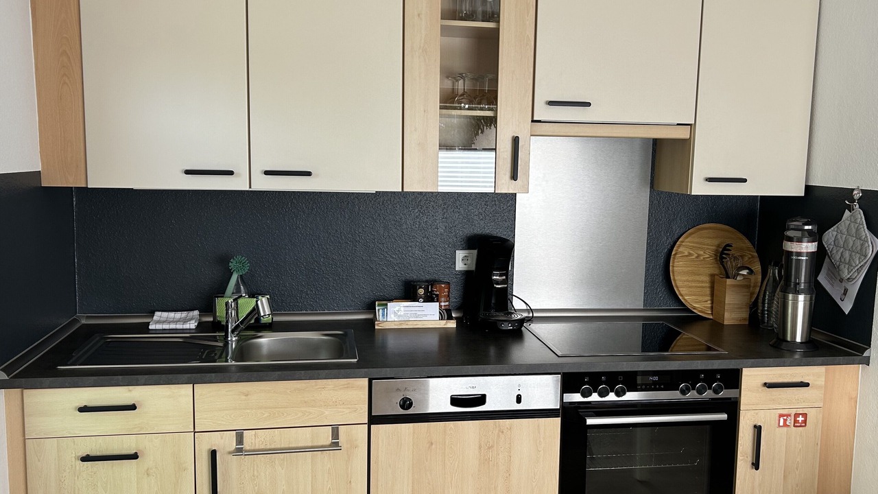 Photo of Kitchen in Goldbach