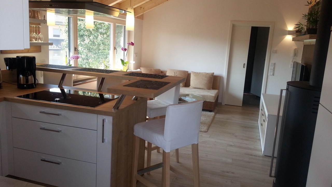 Photo of Kitchen in Neufinsing
