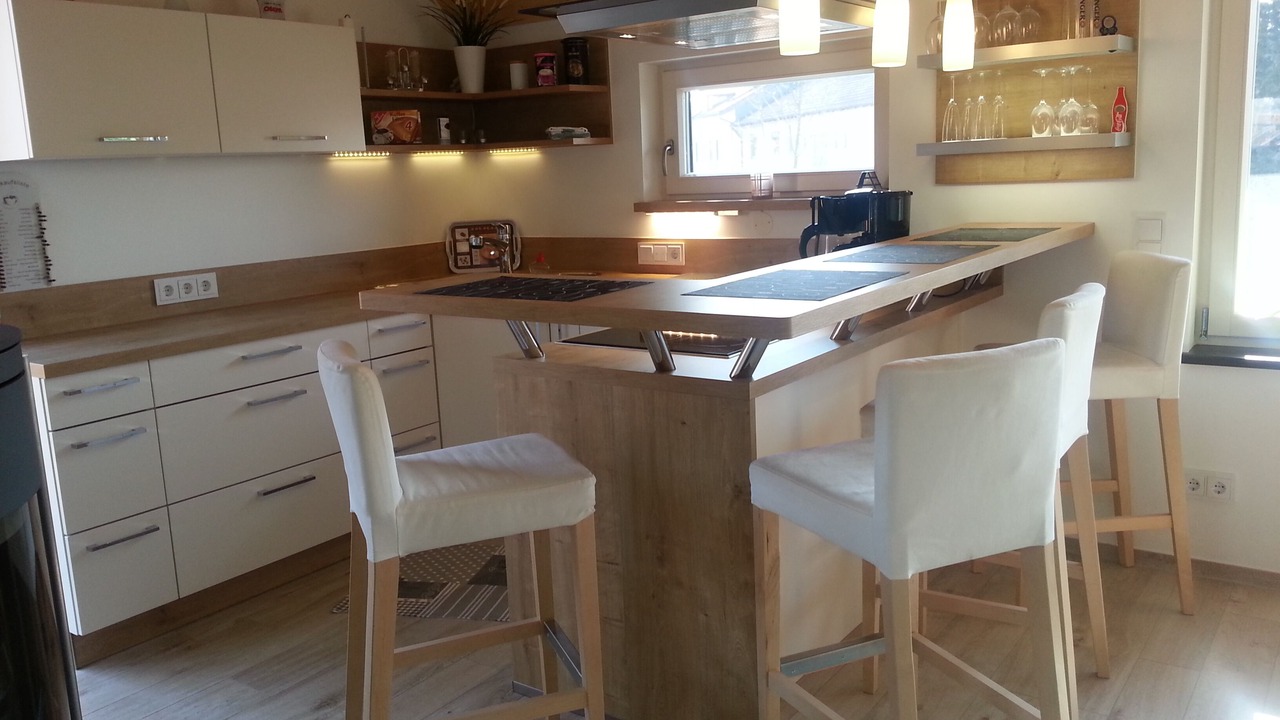 Photo of Kitchen in Neufinsing