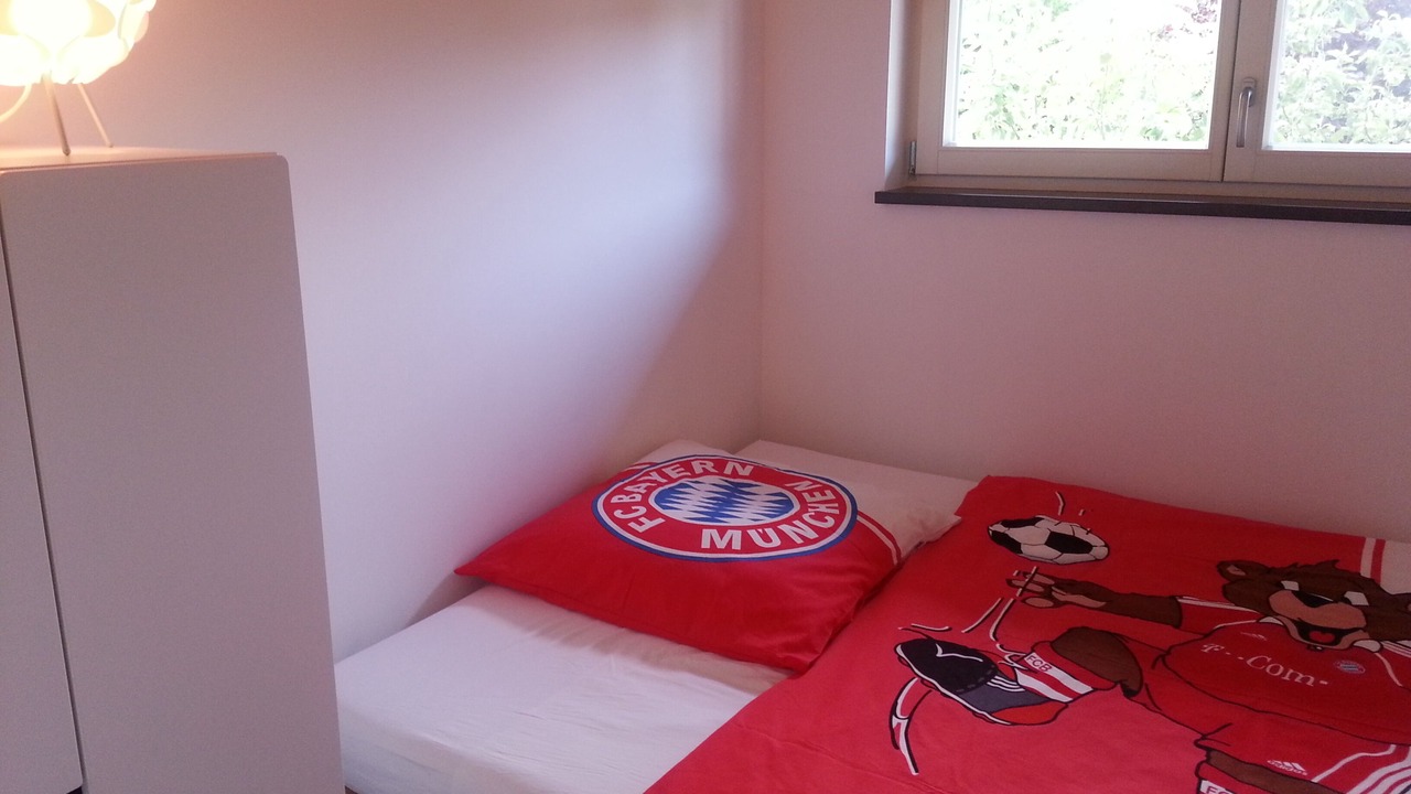 Photo of Bedroom in Neufinsing