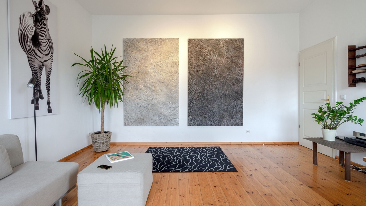 Photo of Livingroom in Mitte