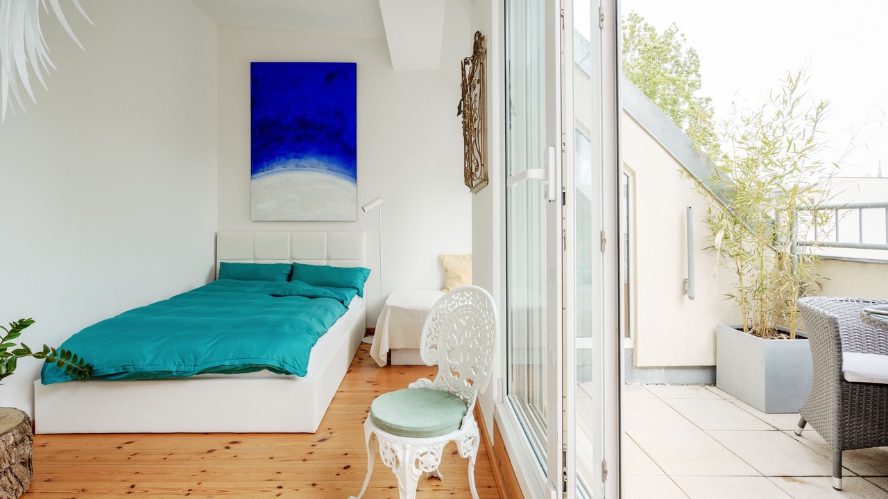 Photo of Bedroom in Mitte