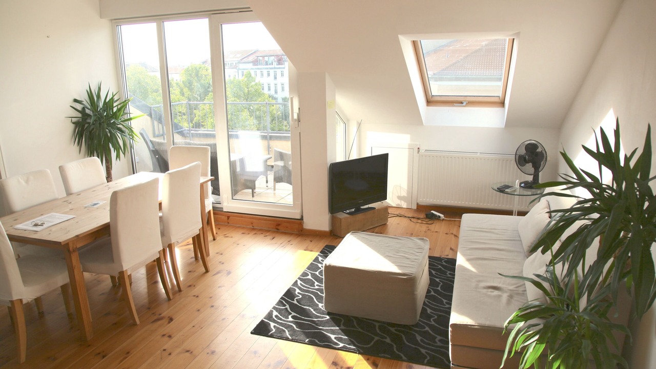 Photo of Livingroom in Mitte