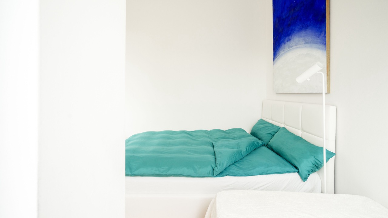Photo of Bedroom in Mitte