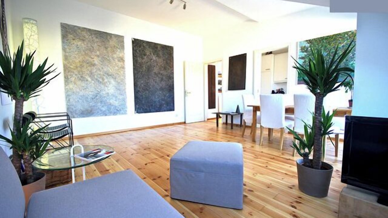 Photo of Livingroom in Mitte
