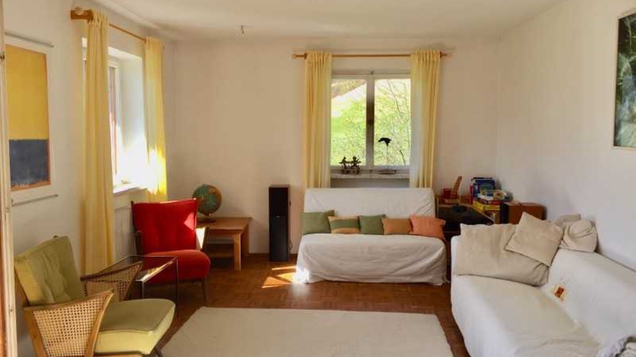 Photo of Livingroom in Bad Reichenhall
