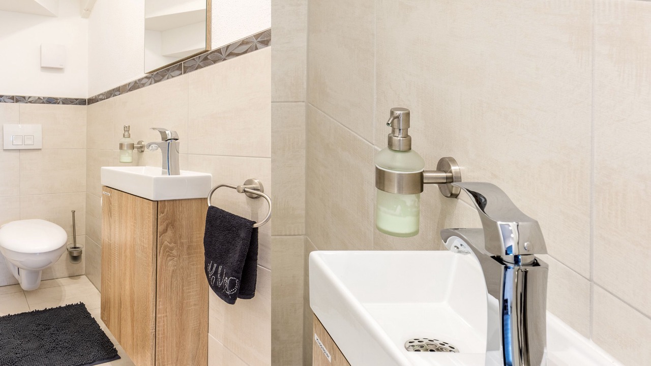 Photo of Bathroom in Sulzfeld