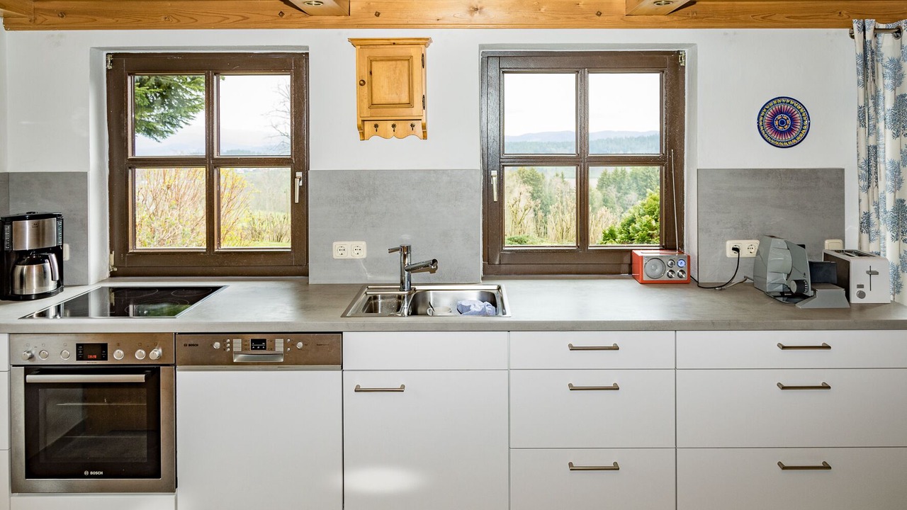 Photo of Kitchen in Kollnburg