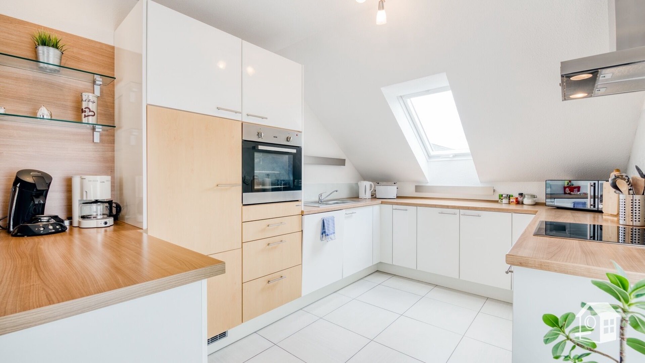 Photo of Kitchen in Eckersmuhlen