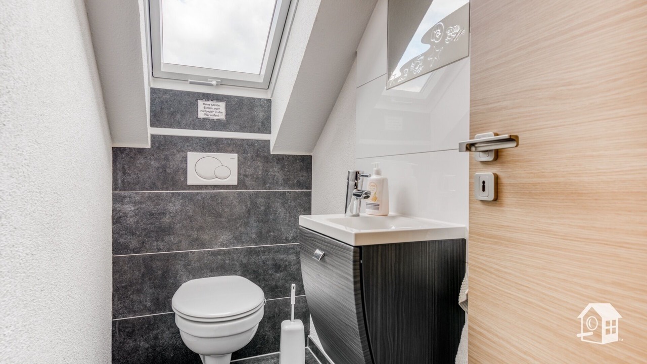 Photo of Bathroom in Eckersmuhlen