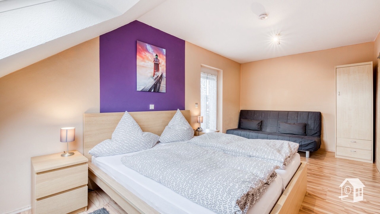 Photo of Bedroom in Eckersmuhlen