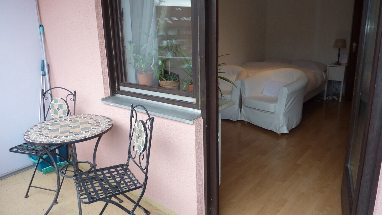 Photo of Bedroom in Furstenfeldbruck District
