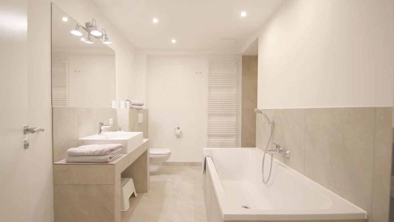 Photo of Bathroom in Warnemuende