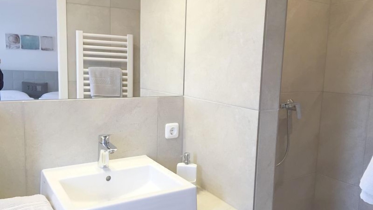 Photo of Bathroom in Warnemuende