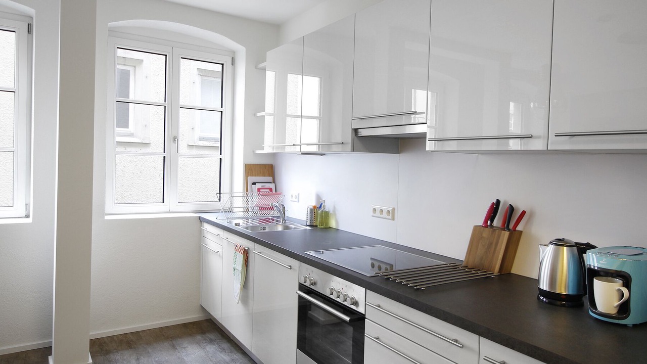 Photo of Kitchen in Insel