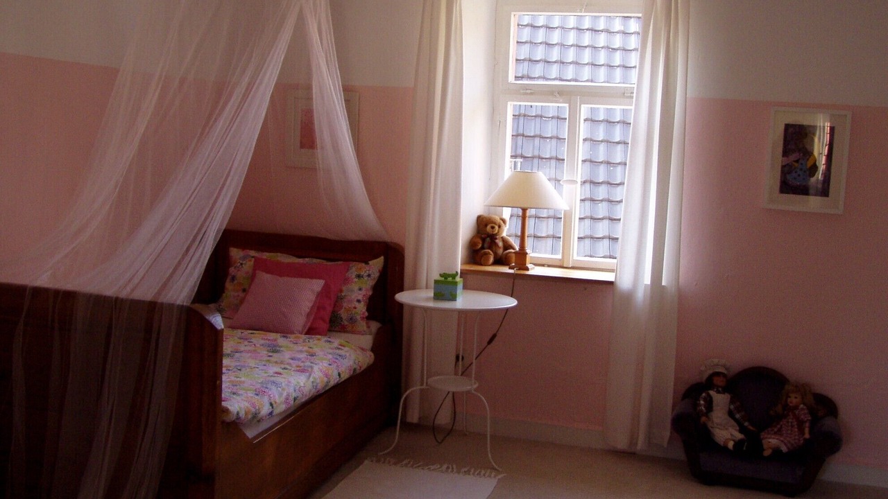 Photo of Bedroom in Thuengersheim