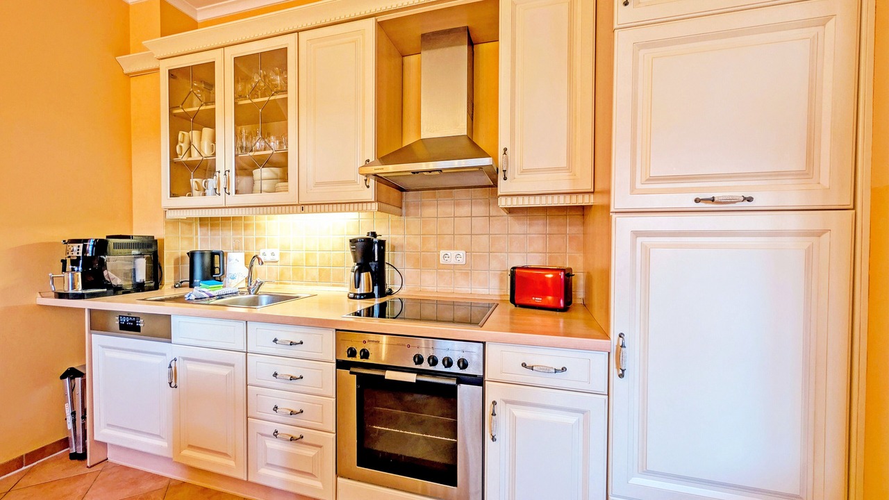 Photo of Kitchen in Ostseebad Kuhlungsborn