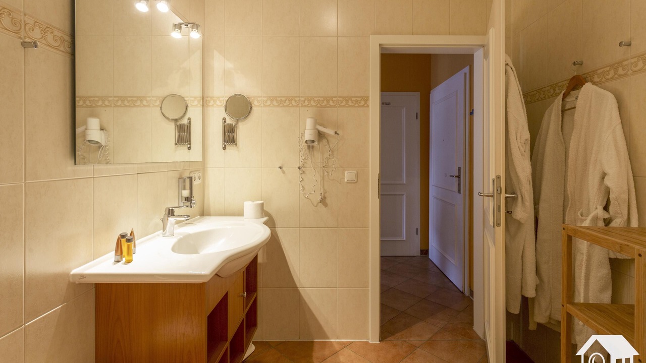 Photo of Bathroom in Ostseebad Kuhlungsborn