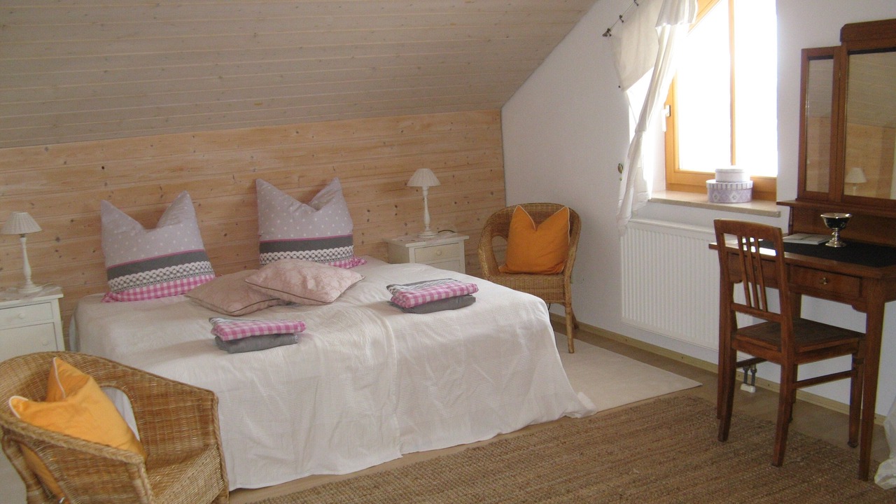 Photo of Bedroom in Berg