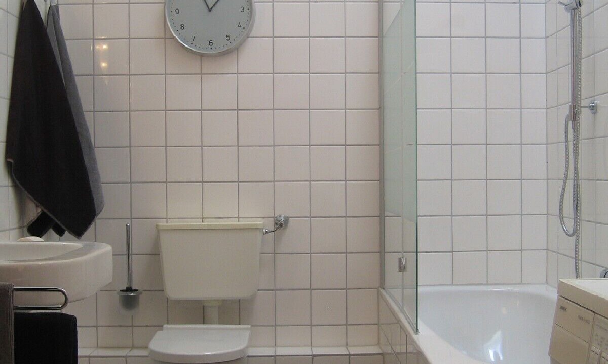 Photo of Bathroom in Moabit