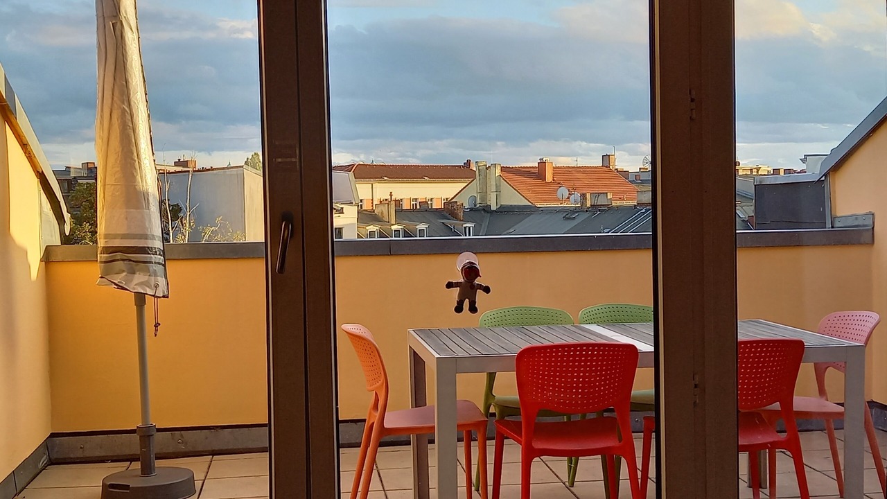 Photo of Outdoor in Moabit