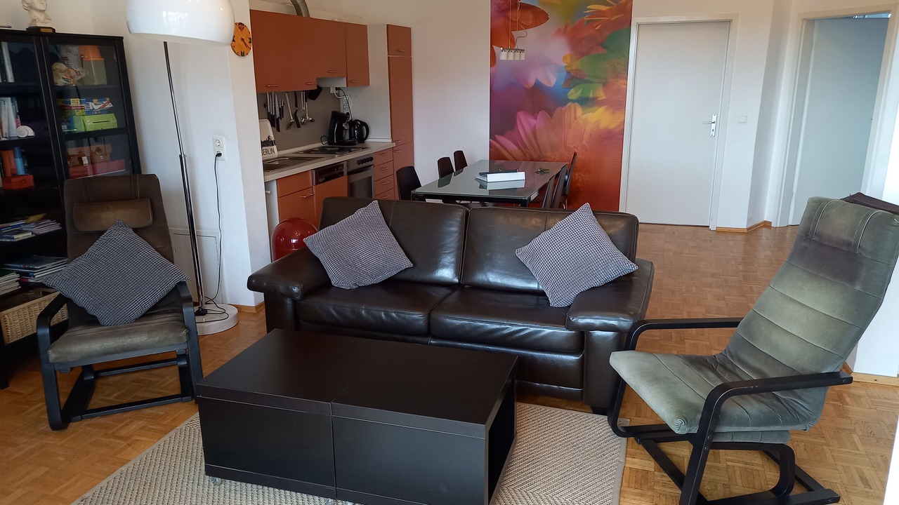 Photo of Livingroom in Moabit
