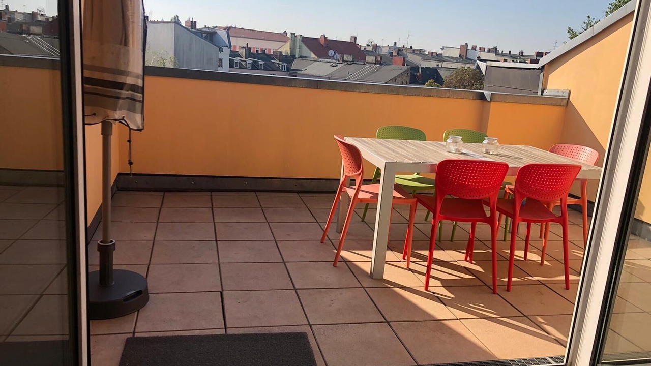 Photo of Outdoor in Moabit