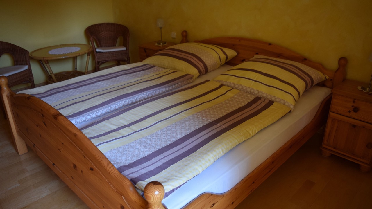Photo of Bedroom in Oberschwarzach