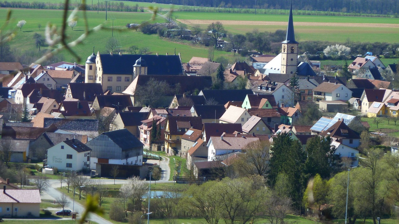 Photo of Outdoor in Oberschwarzach