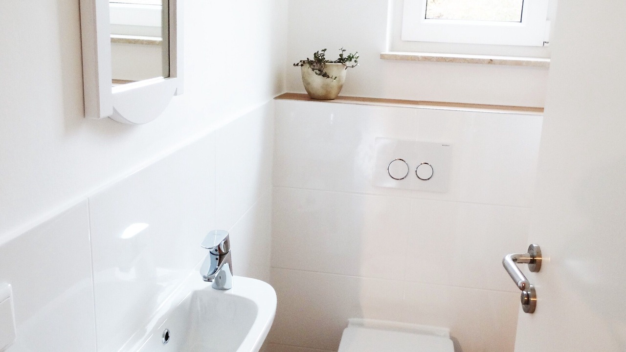 Photo of Bathroom in Plech