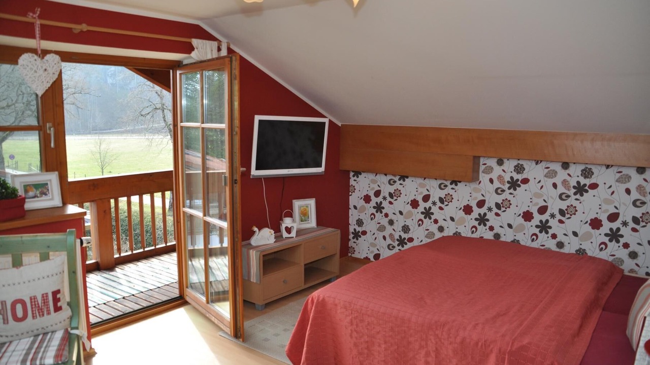 Photo of Bedroom in Horn