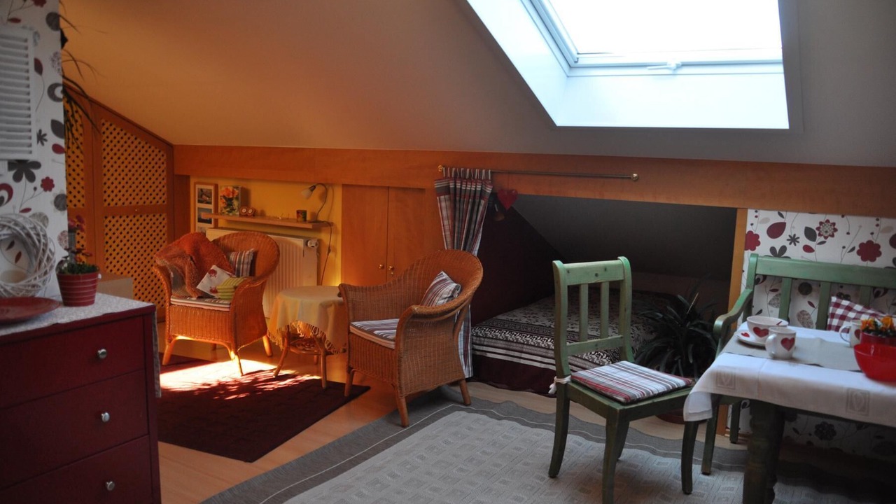 Photo of Bedroom in Horn