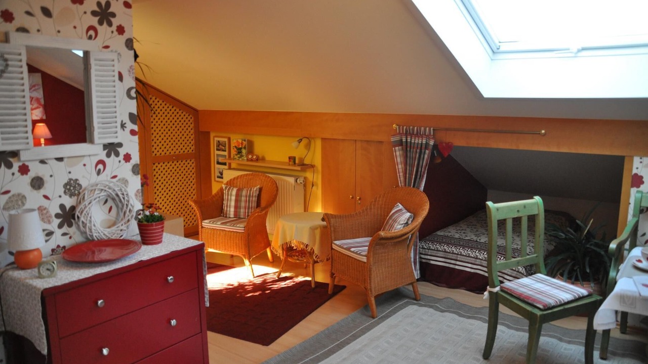 Photo of Bedroom in Horn