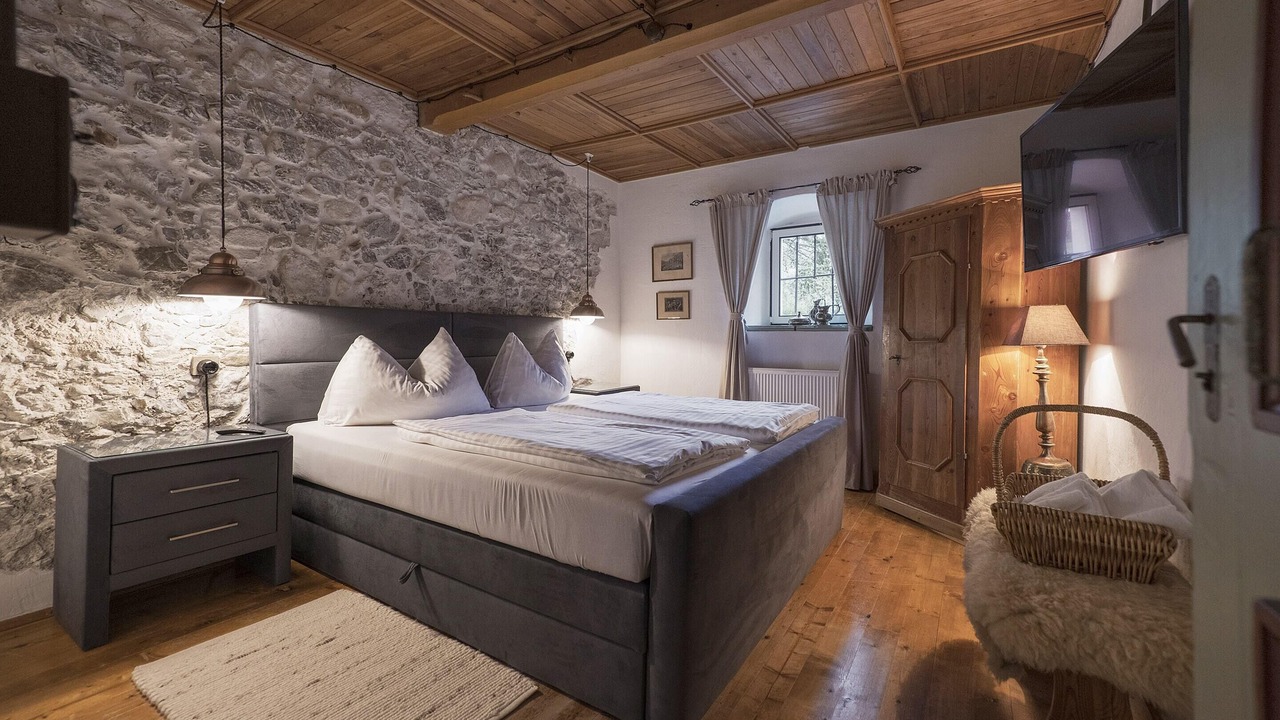 Photo of Bedroom in Ebbs