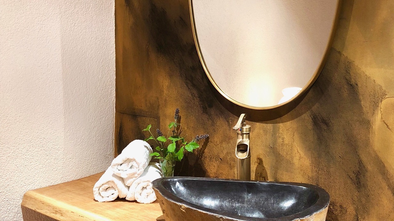 Photo of Bathroom in Ebbs