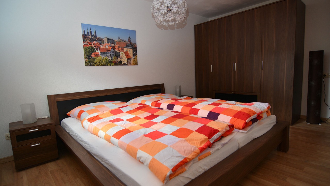 Photo of Bedroom in Stegaurach