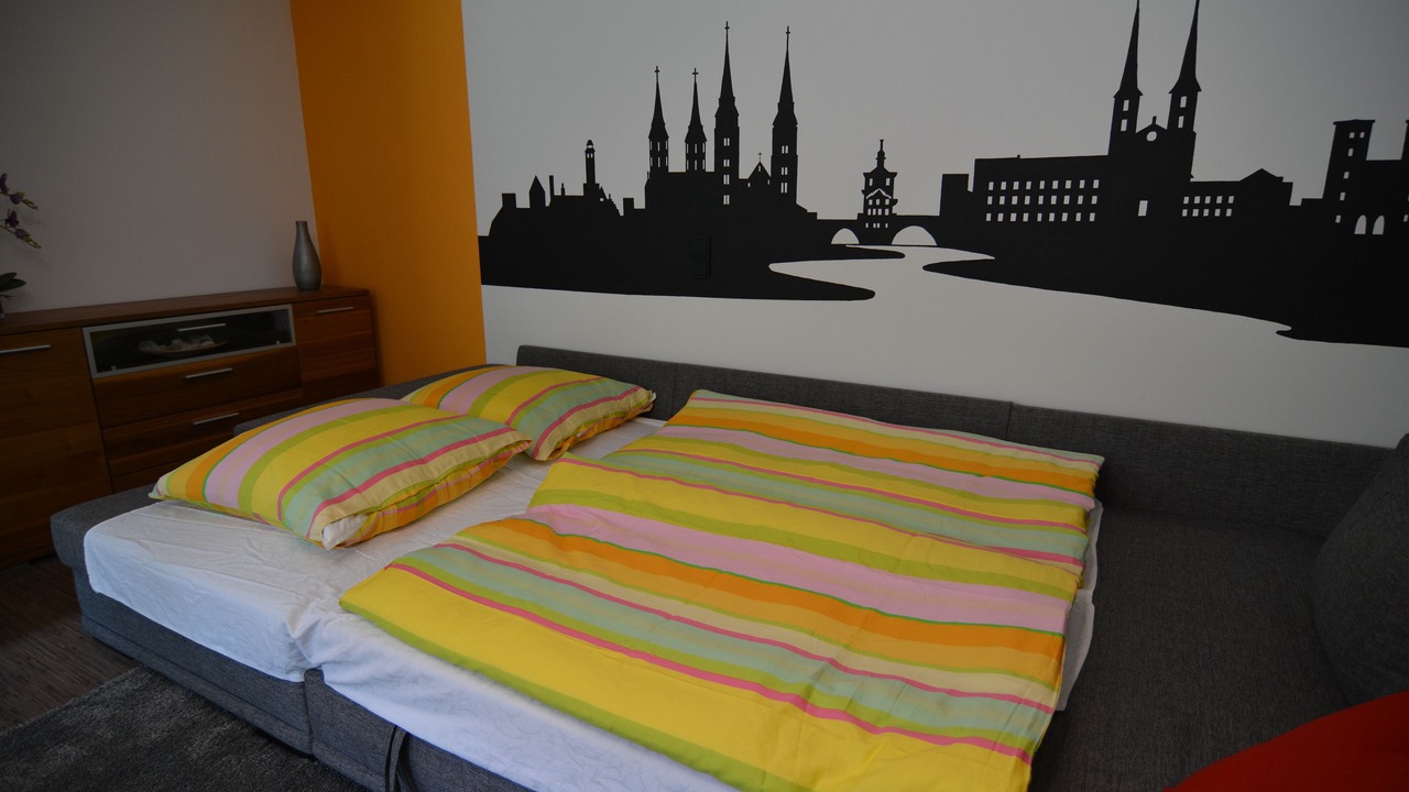 Photo of Bedroom in Stegaurach