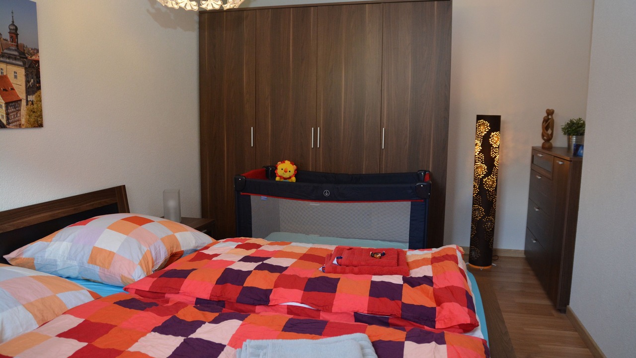Photo of Bedroom in Stegaurach