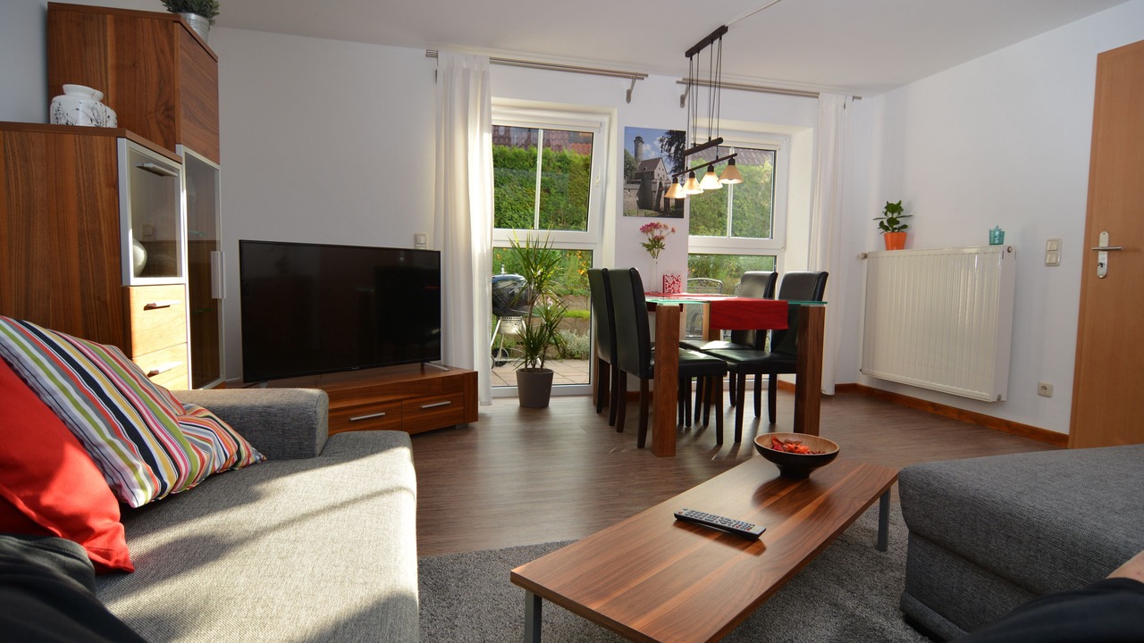 Photo of Livingroom in Stegaurach